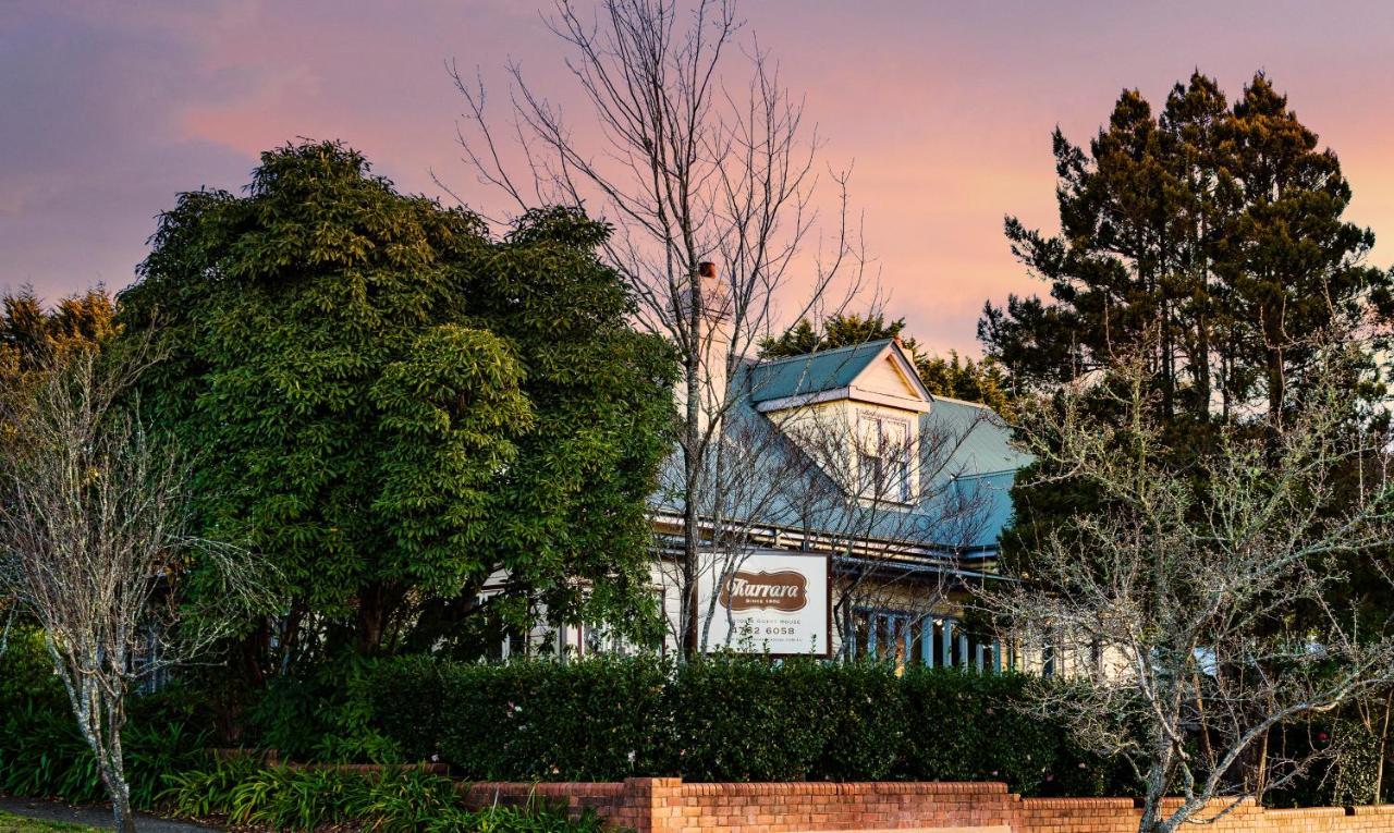 Kurrara Historic Guest House Katoomba Exterior foto